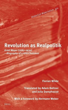 Cover Revolution as Realpolitik