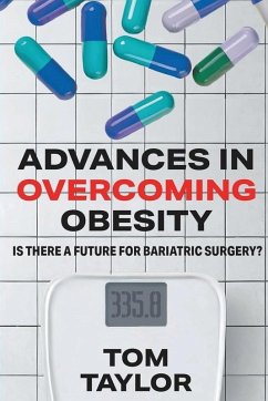 Cover ADVANCES IN OVERCOMING OBESITY