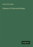 Glossary of Terms and Phrases