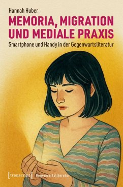 Cover Memoria, Migration und mediale Praxis (eBook, PDF)