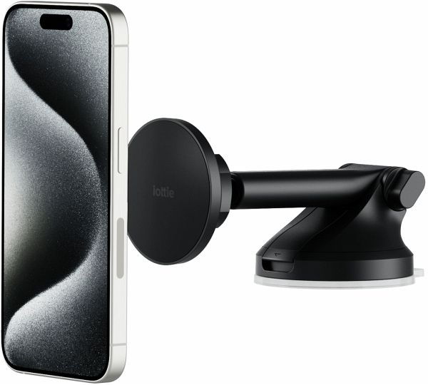 iOttie iTap 3 MagSafe Dash + Widshield Mount