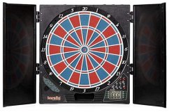 Cover Karella 808901 - Elektronische Dartscheibe CB 25 Turnierausführung