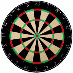 Cover Karella 855001 - Dartboard BullOut, brasilianischer Sisal