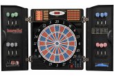 Karella - Dartautomat CB-90 inkl. 12 Darts, Ersatzspitzen, Netzteil Karella - Dartautomat CB-90 inkl. 12 Darts, Ersatzspitzen, Netzteil