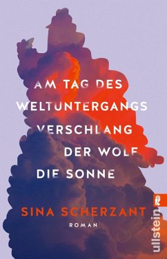 Cover Am Tag des Weltuntergangs verschlang der Wolf die Sonne  