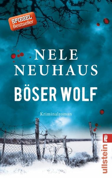 Böser Wolf / Oliver von Bodenstein Bd.6   (Mängelexemplar)