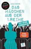 Das Mädchen aus der 1. Reihe (eBook, ePUB) Das Mädchen aus der 1. Reihe (eBook, ePUB)