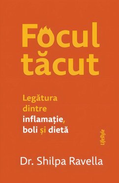 Focul tacut (eBook, ePUB) - Ravella, Shilpa
