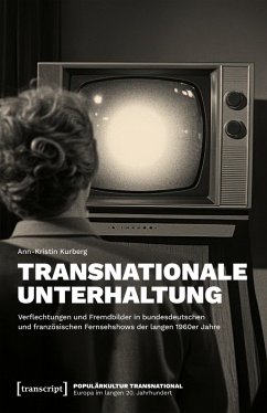 Cover Transnationale Unterhaltung (eBook, PDF)