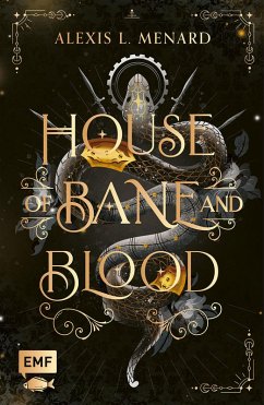 Cover House of Bane and Blood (Order and Chaos, Band 1) - Packende Rivals to Lovers Romantasy (eBook, ePUB)