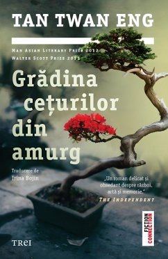 Cover Gradina ce¿urilor din amurg (eBook, ePUB)