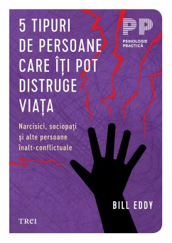 Cover 5 tipuri de persoane care î¿i pot distruge via¿a (eBook, ePUB)