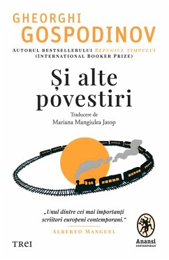 Cover ¿i alte povestiri (eBook, ePUB)