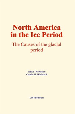 Cover North America in the Ice Period (eBook, ePUB)