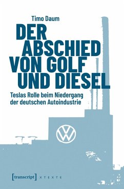 Cover Der Abschied von Golf und Diesel (eBook, PDF)