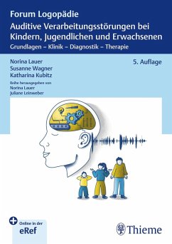 Cover Auditive Verarbeitungsstörungen bei Kindern, Jugendlichen und Erwachsenen (eBook, PDF)