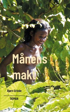Cover Månens makt (eBook, ePUB)