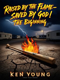 Cover Raised by the Flame, Saved by God! (eBook, ePUB)