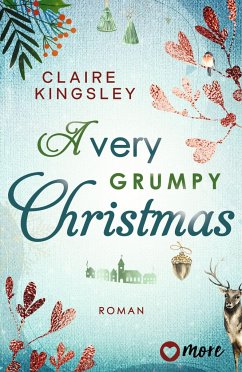 Cover A very grumpy Christmas 