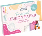 Design Paper A5 Formenspiel. Mit Handlettering-Grundkurs   (Restauflage)