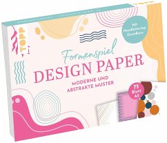 Cover Design Paper A5 Formenspiel. Mit Handlettering-Grundkurs 