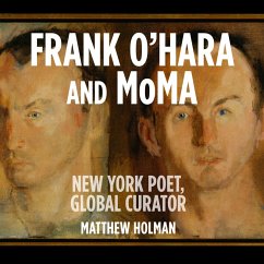 Cover Frank O'Hara and MoMA (MP3-Download)