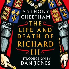 Cover The Life and Death of Richard III (MP3-Download)