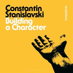Building a Character (MP3-Download) - Stanislavski, Constantin