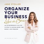 Organize Your Business Like a Boss (MP3-Download)