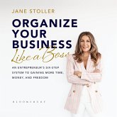 Organize Your Business Like a Boss (MP3-Download)