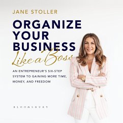 Cover Organize Your Business Like a Boss (MP3-Download)