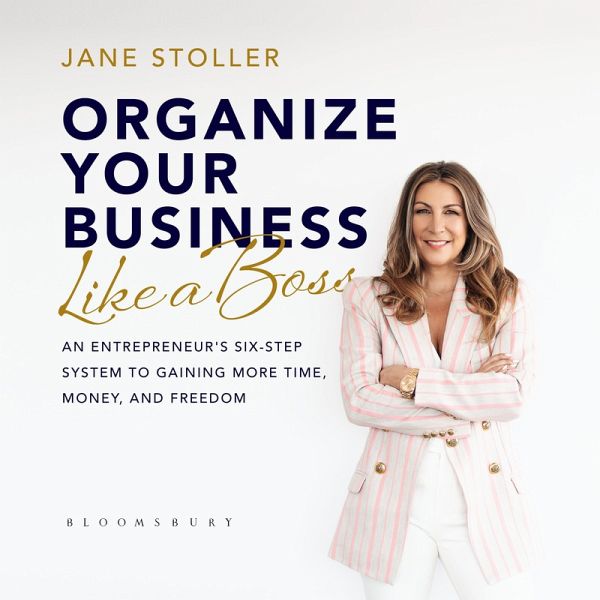 Organize Your Business Like a Boss (MP3-Download) Organize Your Business Like a Boss (MP3-Download)
