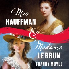 Cover Mrs Kauffman and Madame Le Brun (MP3-Download)