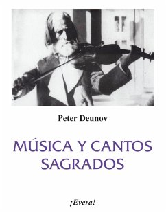 Cover Música y cantos sagrados (eBook, ePUB)