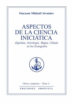 Cover Aspectos de la ciencia iniciática (eBook, ePUB)