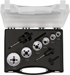 Makita D-47117 Lochsägen-Set 9-tlg. Makita D-47117 Lochsägen-Set 9-tlg.