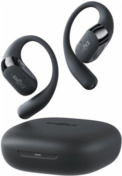 Cover Shokz OpenFit 2+ Schwarz