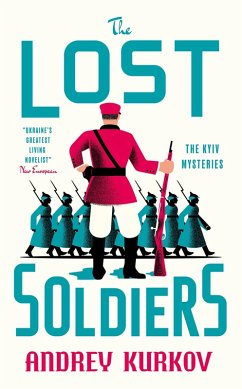 Cover The Lost Soldiers (eBook, ePUB)