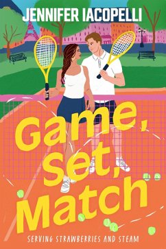 Cover Game, Set, Match (eBook, ePUB)