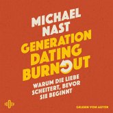 Generation Dating Burnout (MP3-Download) Generation Dating Burnout (MP3-Download)