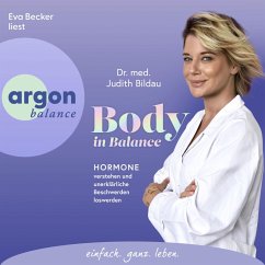 Cover Body in Balance (MP3-Download)
