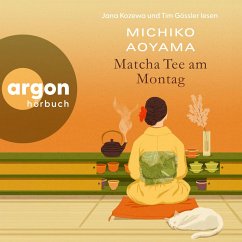Cover Matcha Tee am Montag (MP3-Download)