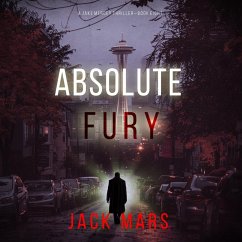Cover Absolute Fury (A Jake Mercer Political Thriller—Book 8) (MP3-Download)