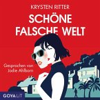 Schöne falsche Welt [ungekürzt] (MP3-Download)