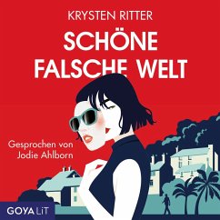 Cover Schöne falsche Welt [ungekürzt] (MP3-Download)