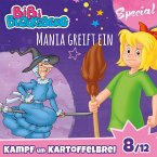 Bibi Blocksberg, Kampf um Kartoffelbrei (Special) - Teil 8: Mania greift ein (MP3-Download)
