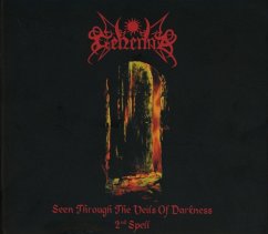 Cover Seen Through The Veils Of Darkness (Cd)