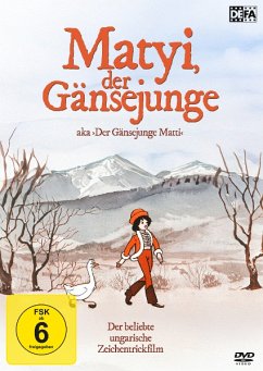 Cover Matyi, der Gaensejunge (Der Gaensejunge Matti) (DE