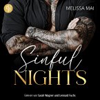 Sinful Nights   Ein spicy Dark Romance Hörbuch (MP3-Download)