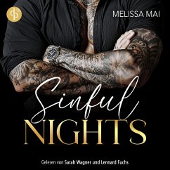 Cover Sinful Nights   Ein spicy Dark Romance Hörbuch (MP3-Download)